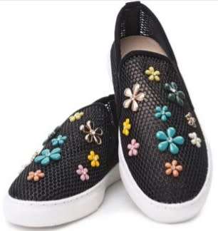 Ladies Casual Sneakers