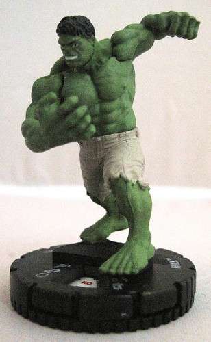 Marvel Avengers -  Hulk #014 - Heroclix Figure