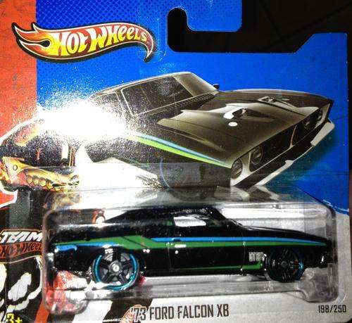 Hotwheels '73 Ford Falcon XB