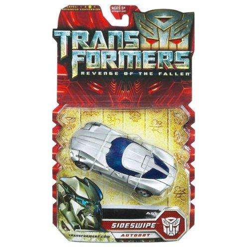Hasbro Transformers Revenge of the Fallen -  SideSwipe Deluxe Transformable Figure