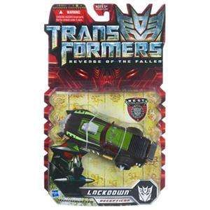 Hasbro Transformers Revenge of the Fallen -  LockDown Deluxe Transformable Figure