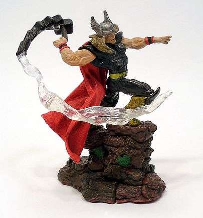 Marvel Figure Factory Thor Model (Variant / Chase Edition)