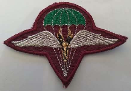 1 Para Bn Mot
