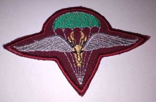 1 Parachute Battalion Beret Insignia