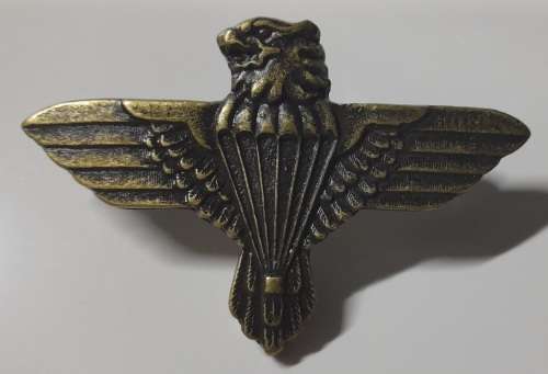 44 Parachute Brigade Iron Eagle