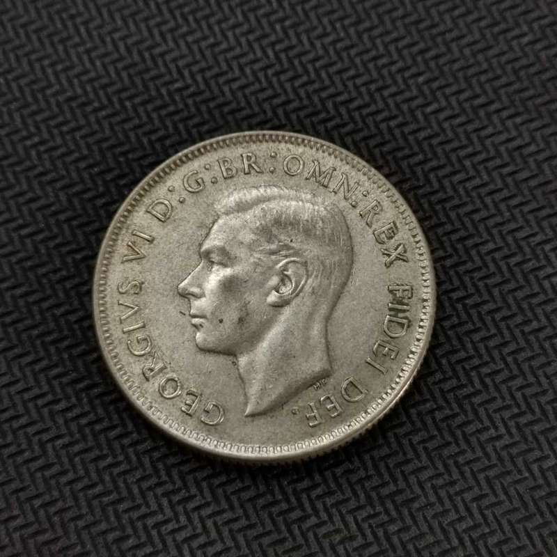 Silver Coin Grouping of 5 - 1 Bid takes the lot