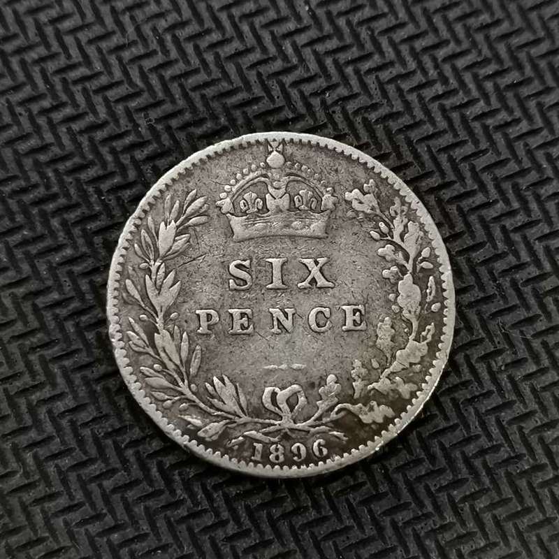 Silver Coin Grouping of 5 - 1 Bid takes the lot