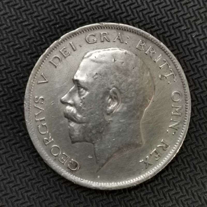 Silver Coin Grouping of 5 - 1 Bid takes the lot
