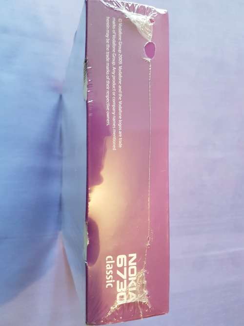 ~~ NOKIA 6730 CLASSIC - NEW, SEALED IN BOX!!! ~~