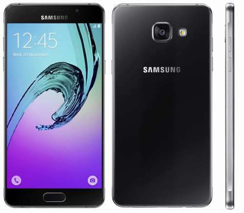 SAMSUNG GALAXY A5 2016 DUOS / DUAL SIM - BLACK / LIKE NEW / COMPLETE IN BOX