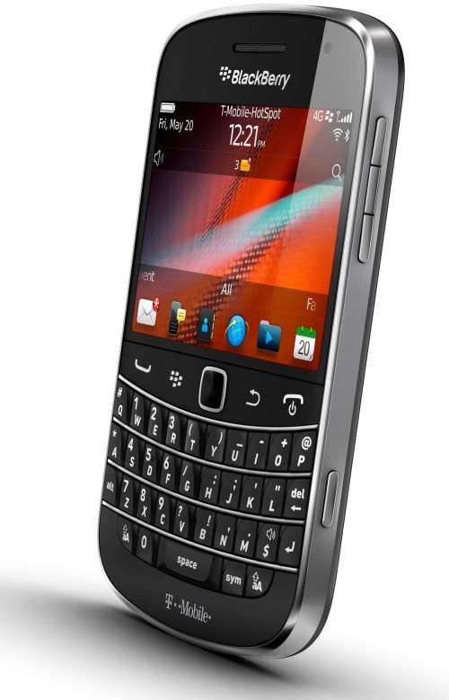 BLACKBERRY BOLD TOUCH 9900 / 100% ORIGINAL, EXCELLENT CONDITION - WITH ORIGINAL EXTRAS - MUST SEE!