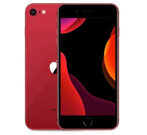 iPhone SE 2020 PRODUCT RED - 64GB - LIKE NEW, COMPLETE