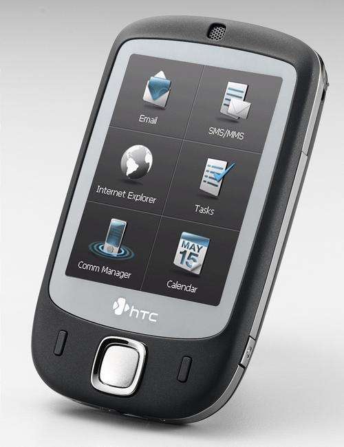 ~~ HTC TOUCH - LIKE NEW!!! ~~