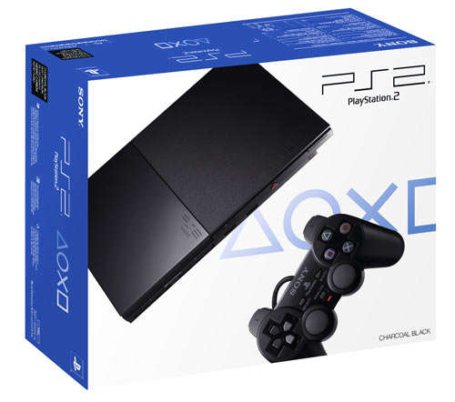 SONY PLAYSTATION 2 (PS2) - COMPLETE IN BOX. MODEL: SCPH90004