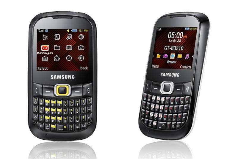 SAMSUNG CORBY TXT B3210 - ORIGINAL, LOCAL, CRAZY R1 AUCTION!!!