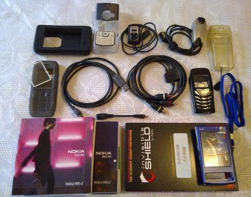 ~~ NOKIA ACCESSORIES - R1 START!!! ~~