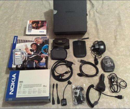 NOKIA & SAMSUNG PHONE BOXES + ACCESSORIES AT R1!!!