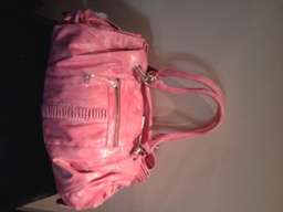 TOSOCO Pink Handbag ** NO RESERVE **