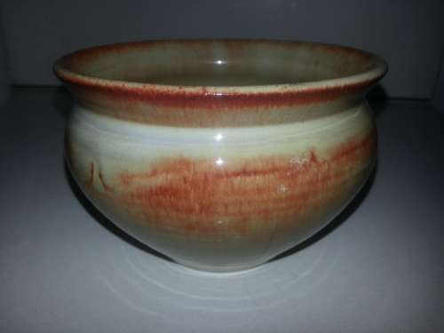 Linn Ware small ceramic bowl circa 1940's