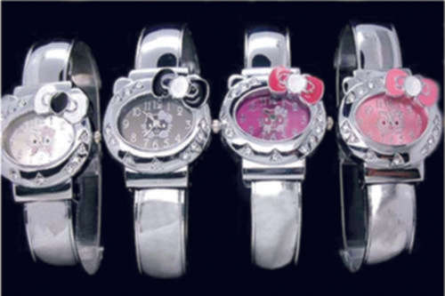 New Hello Kitty Girls Wrist Watch