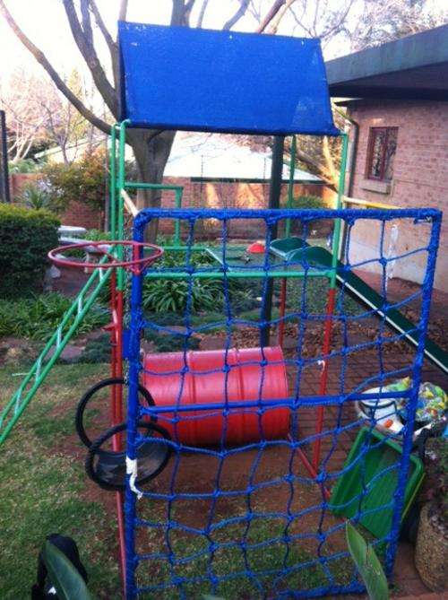 Jnr Beginner Jungle Gym