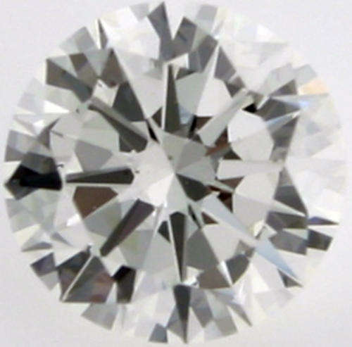 1.03 ct Brilliant Round Loose Diamond F SI - CERTIFIED - 100% NATURAL