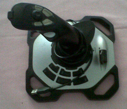 Logitech Extreme 3D Pro