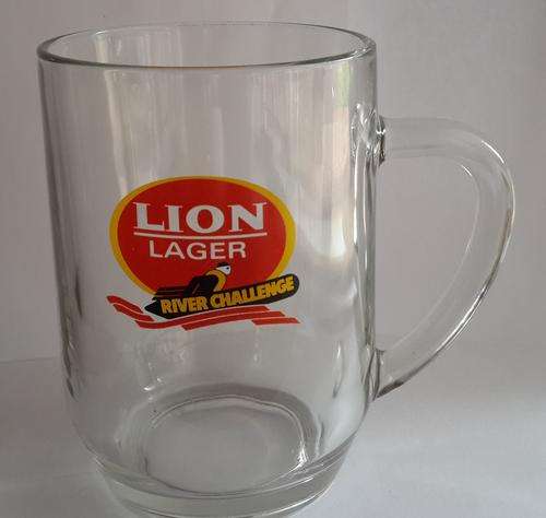 Beer Mug - Lion Lager