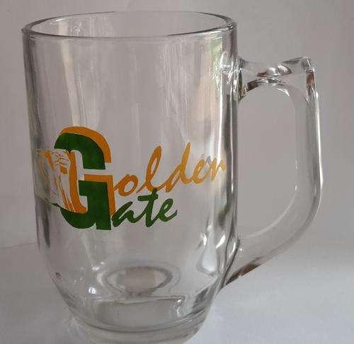 Beer Mug - Golden Gate