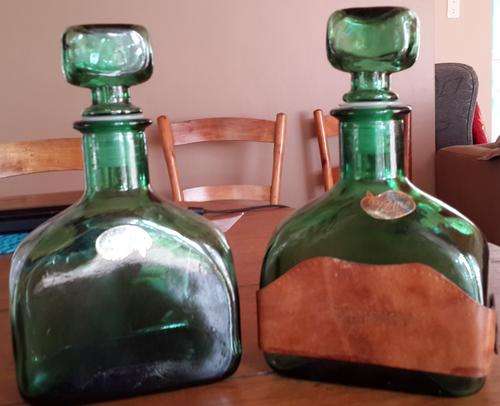 Stunning Whisky Decanters