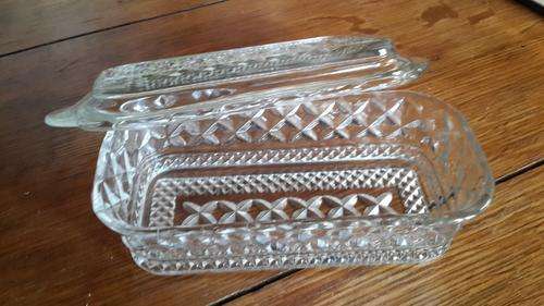 Stunning Butter Dish
