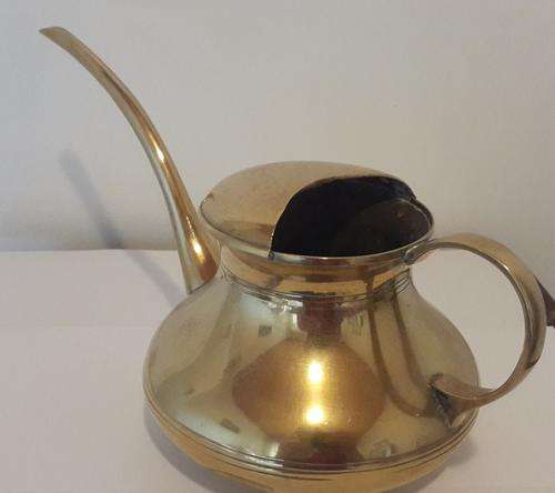Beautiful Brass Pot