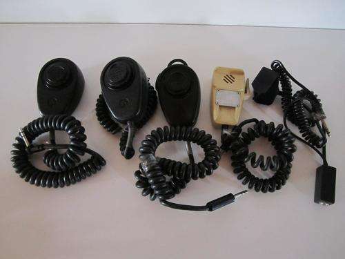 Wow! Wow! Wow! An assortment of Vintage Aircraft Two Way Radios! **Bid is for lot**