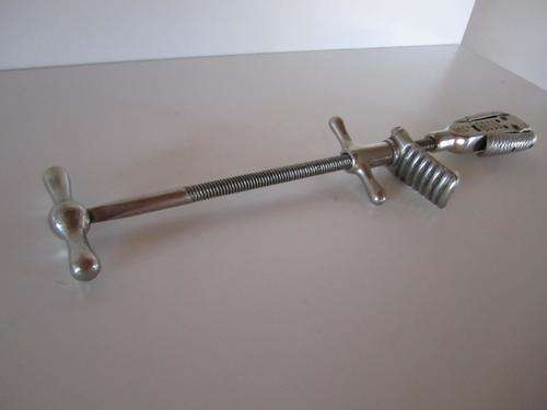 Vintage "BOSS" Shoe Stretcher! Very cool!