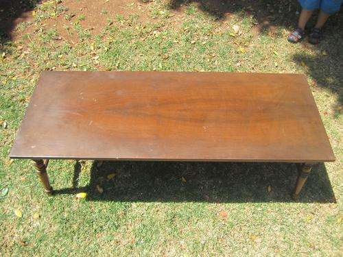 Lovely Vintage Wooden Rectangular Table!