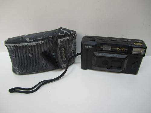 Super Awesome Vintage KODAK VR35 Film Camera!!
