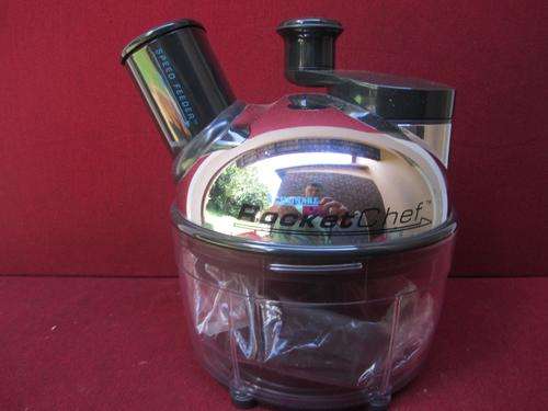 Marvellous "CULINARE ROCKET CHEF" Manual Food Processor!