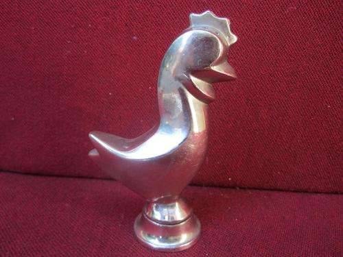 Super Funky Vintage Rooster Salt/Pepper Shaker!!