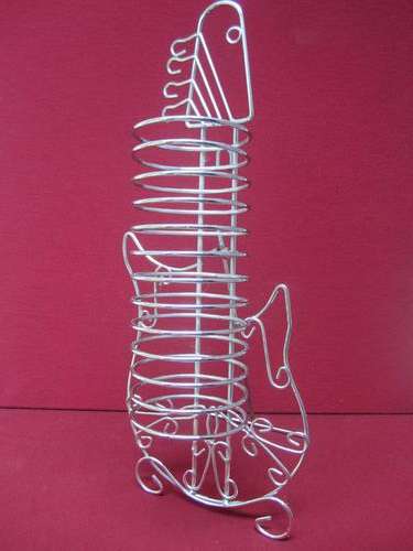 Fabulously Funky Guitar Shaped 12 CD Rack!