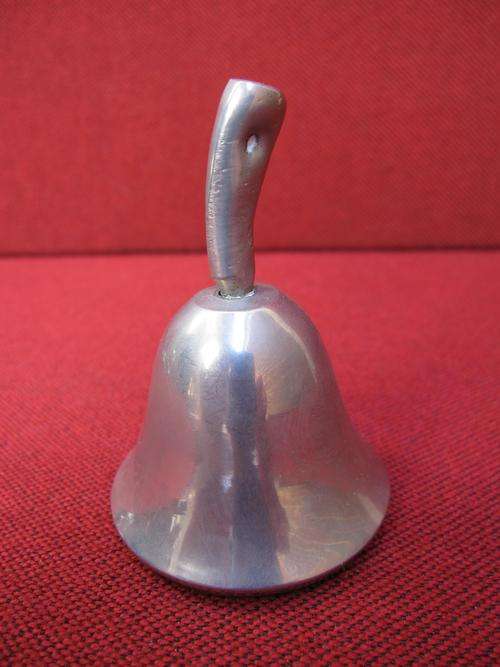 Charming Vintage Bell Shaped Candle Snuffer!