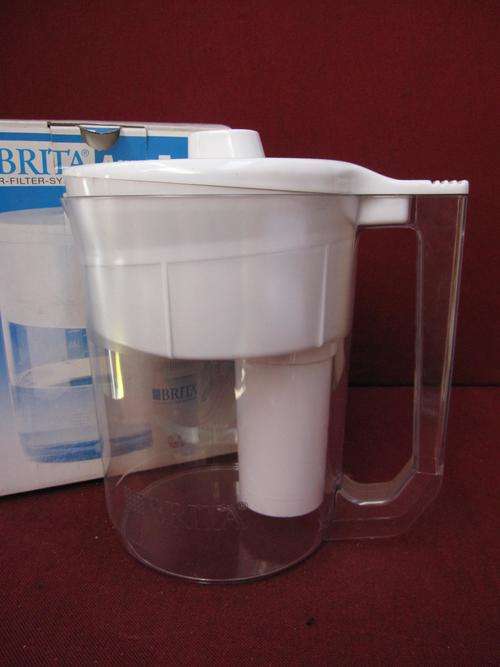 Fantastic BRITA Water-Filter-System AQUA EXPORT! Pure and Crystal Clear Water!