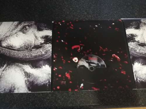 SLIPKNOT - DAY OF THE GUSANO 3X LP RED COLOUR VINYL & DVD
