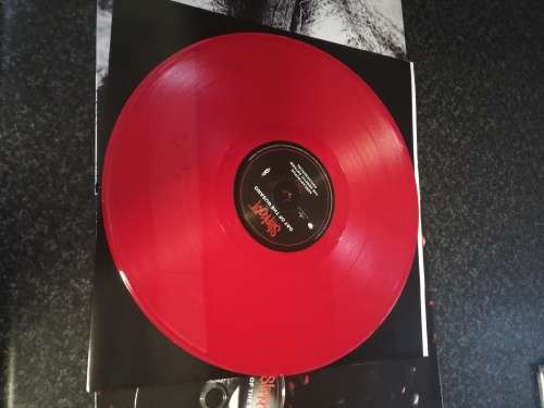 SLIPKNOT - DAY OF THE GUSANO 3X LP RED COLOUR VINYL & DVD