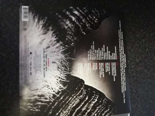 SLIPKNOT - DAY OF THE GUSANO 3X LP RED COLOUR VINYL & DVD