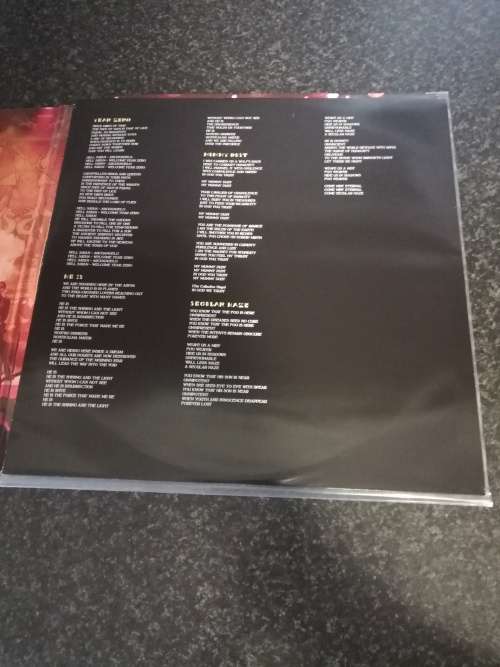 GHOST - CEREMONY AND DEVOTION DOUBLE LP & DOWNLOAD CARD
