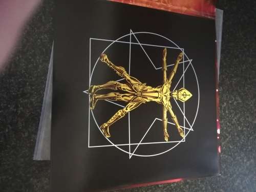 GHOST - CEREMONY AND DEVOTION DOUBLE LP & DOWNLOAD CARD