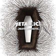 METALLICA - DEATH MAGNETIC CD