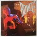 DAVID BOWIE - LETS DANCE VINYL
