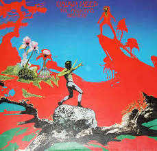 URIAH HEEP - ***SEALED***THE MAGICIANS BIRTHDAY VINYL