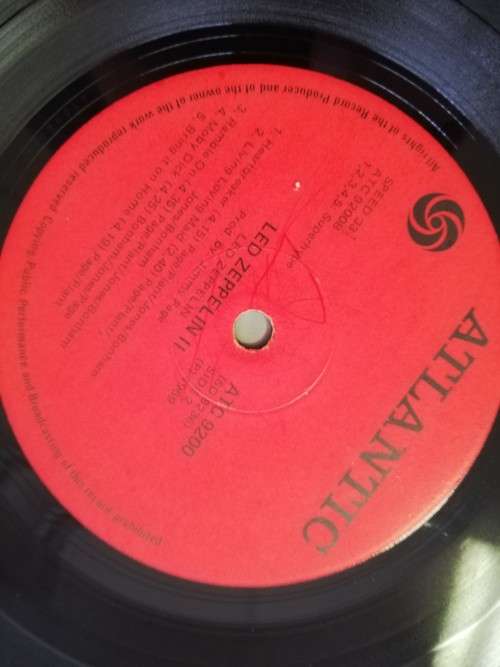 LED ZEPPELIN 11 - VINYL